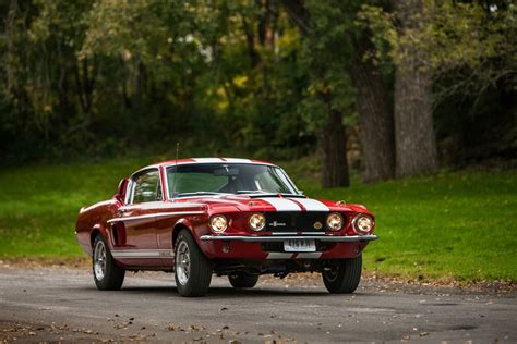 Ford Mustang Shelby Gt500 1967 Specifications Photo Video Review