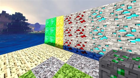 Tacky 3d Texture Pack For Minecraft Pe 1143 Realistic 3d Youtube