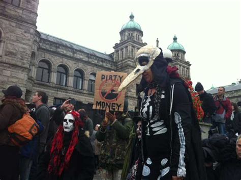 Gallery ‘defend Our Coast Rally In Victoria Globalnewsca
