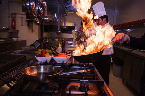 Diseña tu cocina cambiando el color de los muebles en cocinas reales, consulta todo el catálogo de tpc cocinas, cuál es la tienda tpc más próxima y acude a ella. Preventing Burns in the Restaurants | Tagrisk Insurance ...