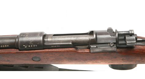Lot 1096 Mauser Model 98 8mm Rifle