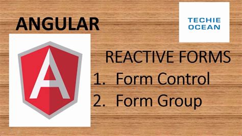 Angular 15 Reactive Form Using Formgroup And Form Control Youtube