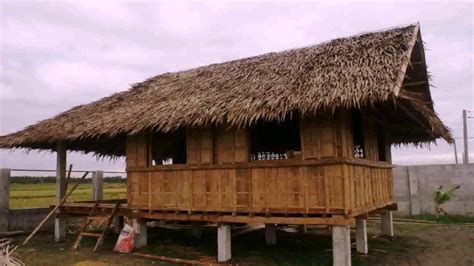 Traditional House Design In The Philippines