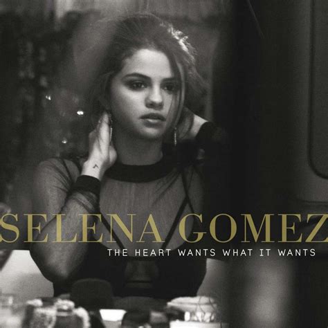 Selena Gomez Greatest Hits For You Album Cover Gotceleb