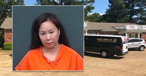 Texarkana Police Bust Omg Massage Parlor Employee For Prostitution Regional