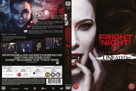 Fright Night Dvd Cover R Nordic