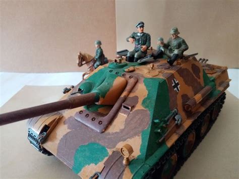 Elastolin Durso Academye Guerra Ww2 Figure Panzer Catawiki