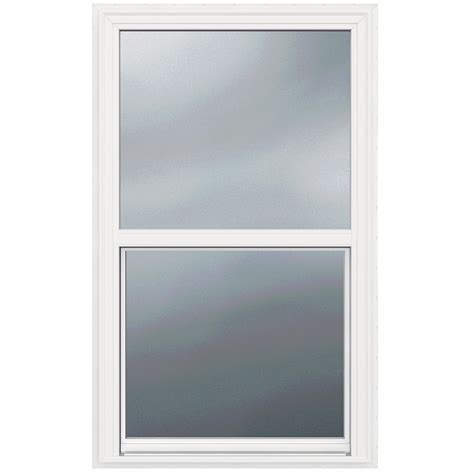 Brickmould Vinyl Windows: Single-Hung | Reliable and Energy Efficient