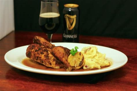 This cooking method is guaranteed to keep if you have a large barbecue, the chicken can sit directly on the grills (or on a tray on the grills, so stand the chicken and can upright on the barbecue, either in the roasting tin or directly on the grill. beer can chicken charcoal grill