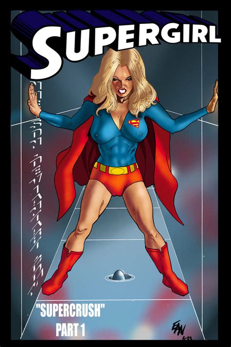 Supergirl Supercrush Porn Comix ONE