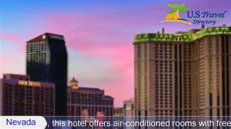 Marriotts Grand Chateau Las Vegas Hotels Nevada Youtube
