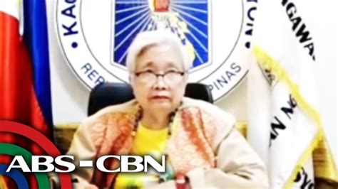 Deped Wants World Bank Apology Over Report On Filipino Students Abs Cbn News Youtube