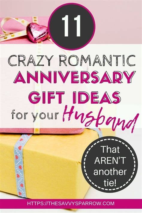 23 best wedding anniversary gift ideas in 2021. Creative Anniversary Gift Ideas for Him | Unique ...