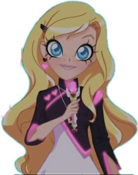 Lolirock Freetoedit Lolirock Sticker By Lolirockauriana