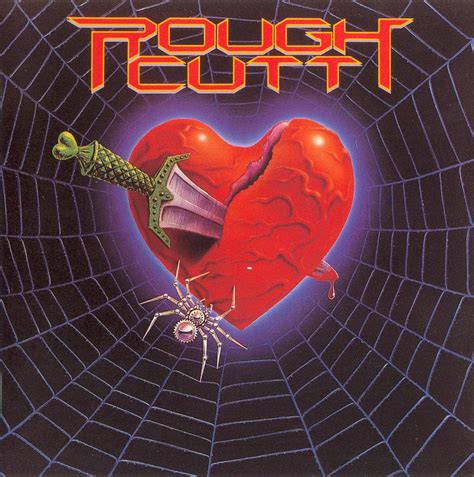 Combe Do Iommi ® Rough Cutt Rough Cutt 1985