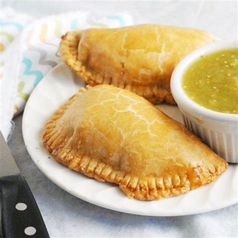 These Vegetarian Empanadas Are Filled With Savory Mushrooms Toasted