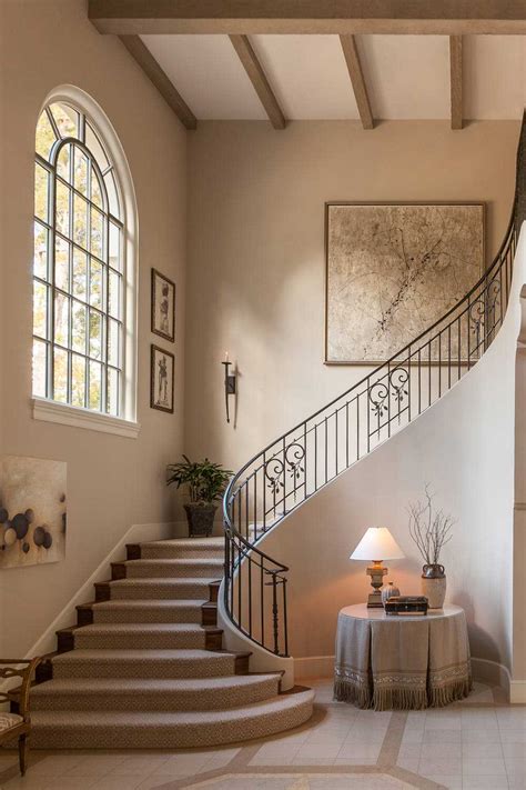 That's not me, but i love providing all sorts of options! 15 Incredible Mediterranean Staircase Designs That Will Surprise You