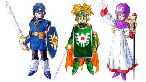 Dragon Quest Iii Images Launchbox Games Database