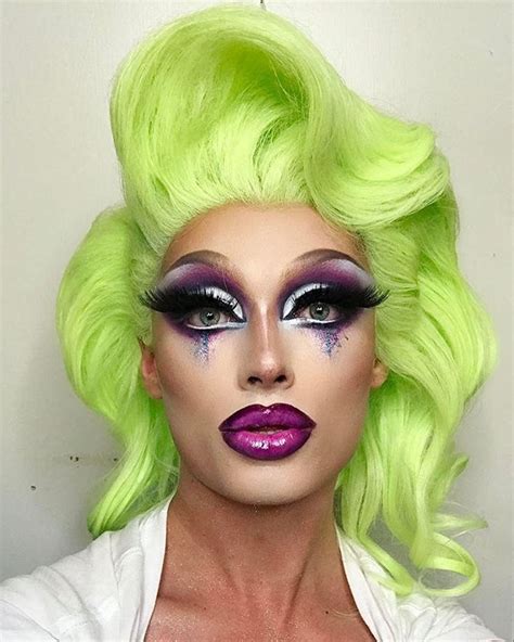 Drag Queen Makeup Avant Garde Makeup Makeup Looks Halloween Face