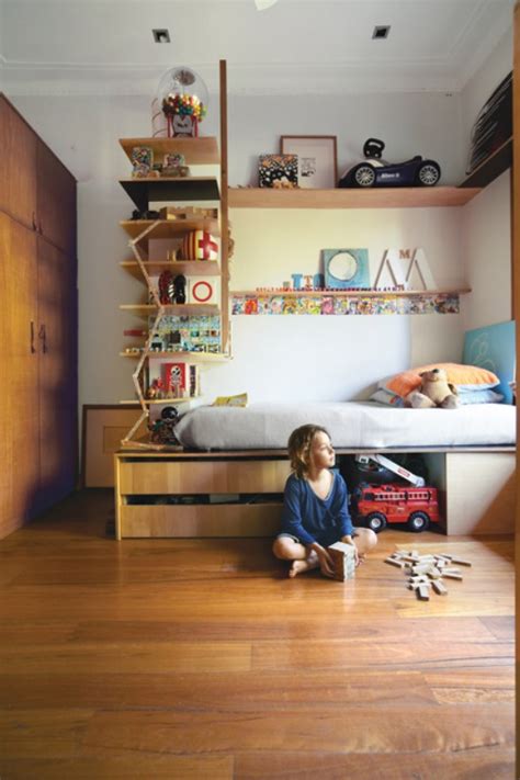 Small Space Bedroom Designs For Your Kids