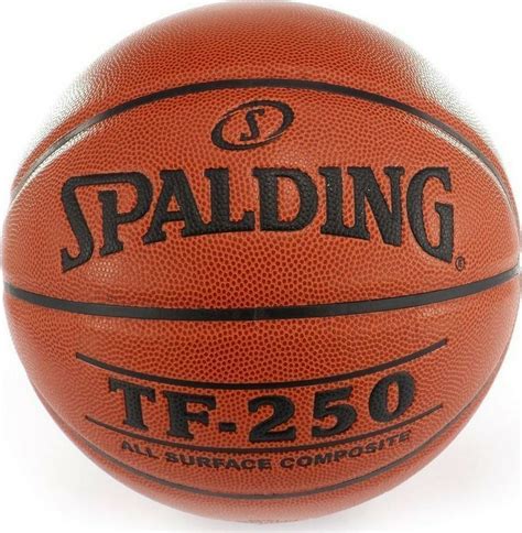 Spalding Tf 250 Μπάλα Μπάσκετ Indooroutdoor 74 537z1 Skroutzgr