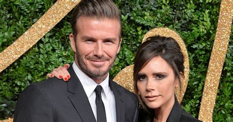 Inside David And Victoria Beckhams Stunning Holland Park Mansion We