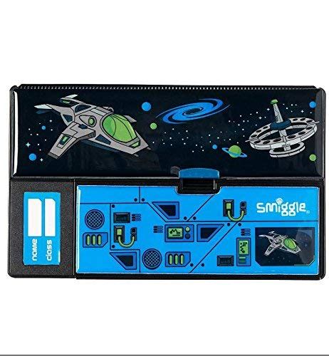 Smiggle Mega Pop Out Pencil Casemega Cool With More Space For Your