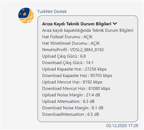 TurkNet 100 Mbps e kadar hız paketimdeyim ve 75 sabit alıyorum