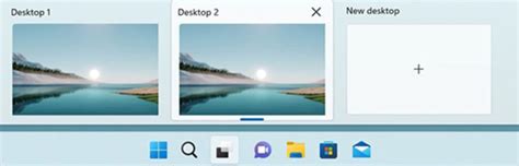 How To Use Multiple Desktops On One Screen In Windows 11 Cnet