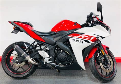 Used 2015 Yamaha Yzf R3 Motorcycles In Pinellas Park Fl