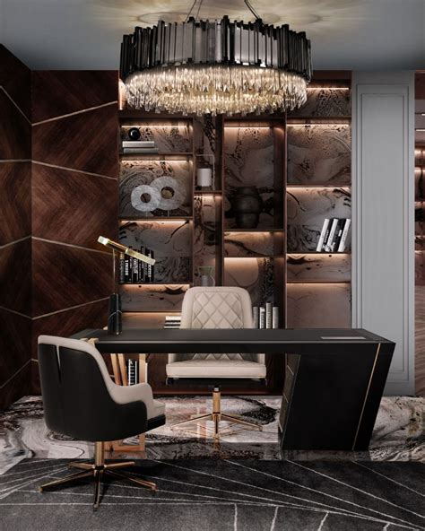 Upgrade Your Office And Reading Corner Design With Luxury