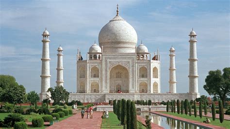 What Are Some Famous Landmarks In India India Top 8 Historical