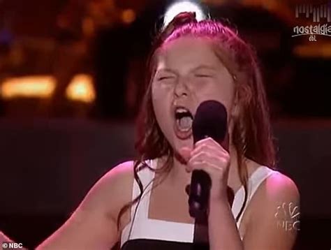 Americas Got Talents First Ever Winner Bianca Ryan Is All Grown Up