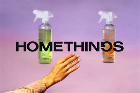 homethings chatting about eco cleaning little soap company