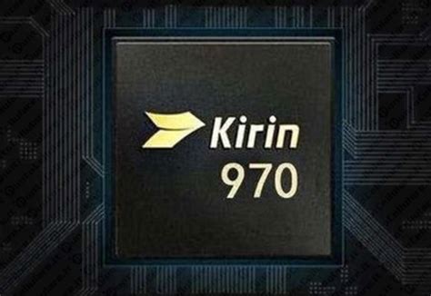 Nuovi Dettagli Sul Processore Kirin 970 In Programma Su Huawei Mate 10