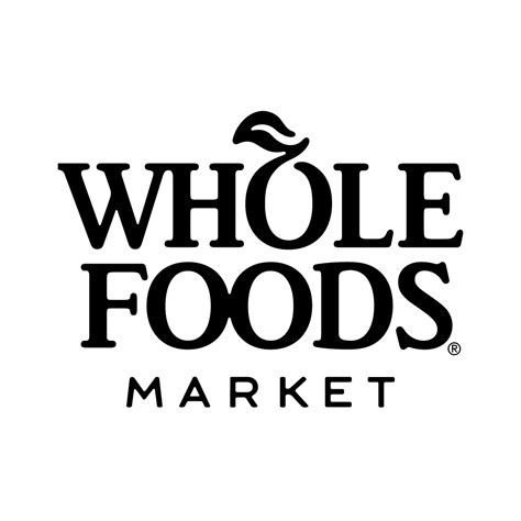 Whole Foods Market Logo Png Hd Isolated Png Mart