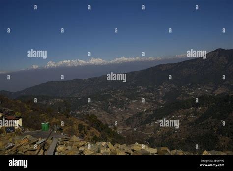 Hindu Lord Shiva Mukteshwar Temple Located In Nainital District