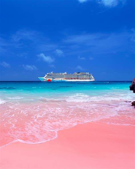 Ncl Breakaway In Bermuda Those Pink Sands Are So Romantic Follow Us