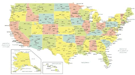 This Map Shows The Most Commonly Spoken Language In Every Us State