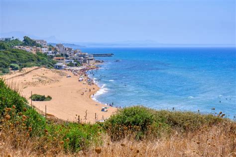 Dove Sono Le Spiagge Sabbiose In Sicilia