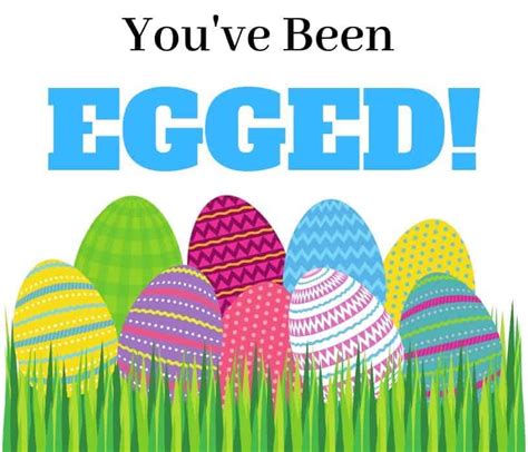 You've Been Egged! - Vanessa Myers