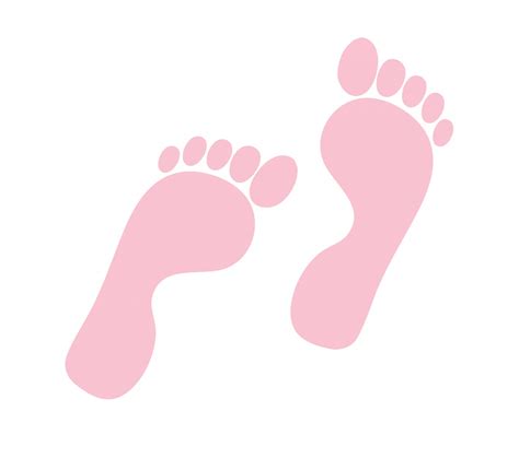 Baby Footprint Clipart 20 Free Cliparts Download Images On Clipground