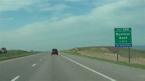Colorado Interstate 25 South Mile Marker 290 280 51813 Youtube