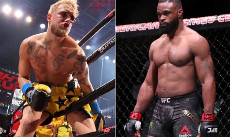 Jake paul vs tyron woodley predictions: Jake Paul vs. Tyron Woodley: Why boxing match makes sense