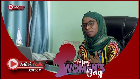 Heri Ya Siku Ya Wanawake Duniani Happy Womens Day Zawadi Maalum Kwa Siku Ya Wanawake Youtube
