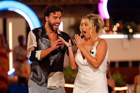 Love Island Uk Season 10 Ends With An Unexpected Pair Of Winners 247 News Around The World