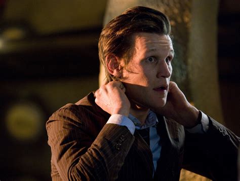 Bbc Releases Promo Pictures Of Matt Smith As Doctor Who