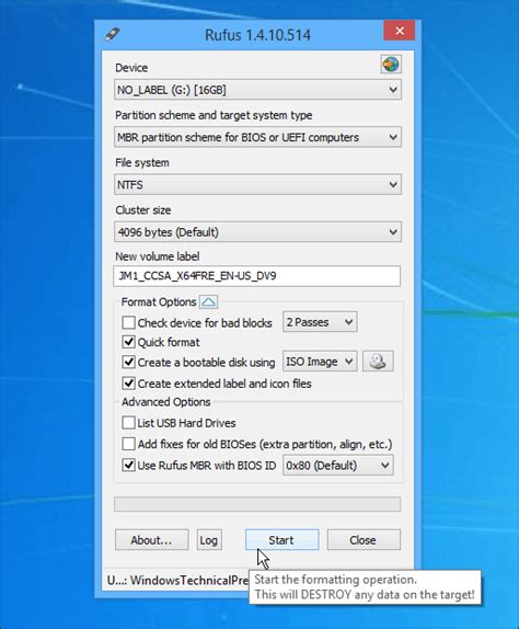 Create A Windows 10 Usb Bootable Flash Drive Updated Groovypost