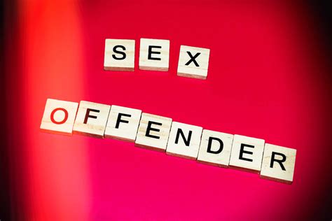The Sex Offender Registry In Maryland Frequently Asked Questions