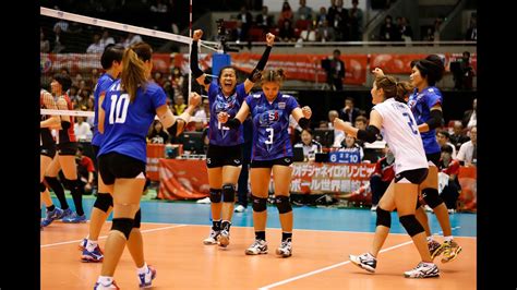 Maybe you would like to learn more about one of these? 18-05-2016 Thailand VS Japan : Volleyball Olympic ...